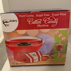 Cotton Candy Making Machine